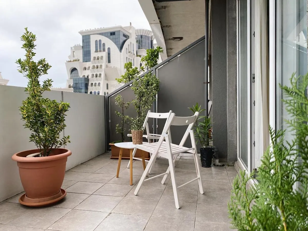 Sunset Apartment باتومي