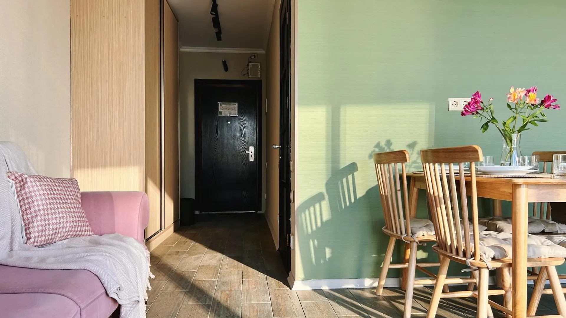 Sunset Apartment باتومي جورجيا
