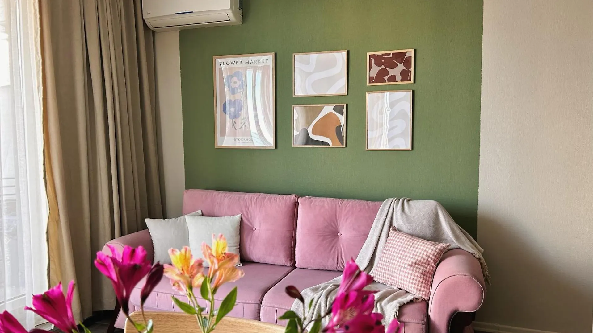Sunset Apartment باتومي