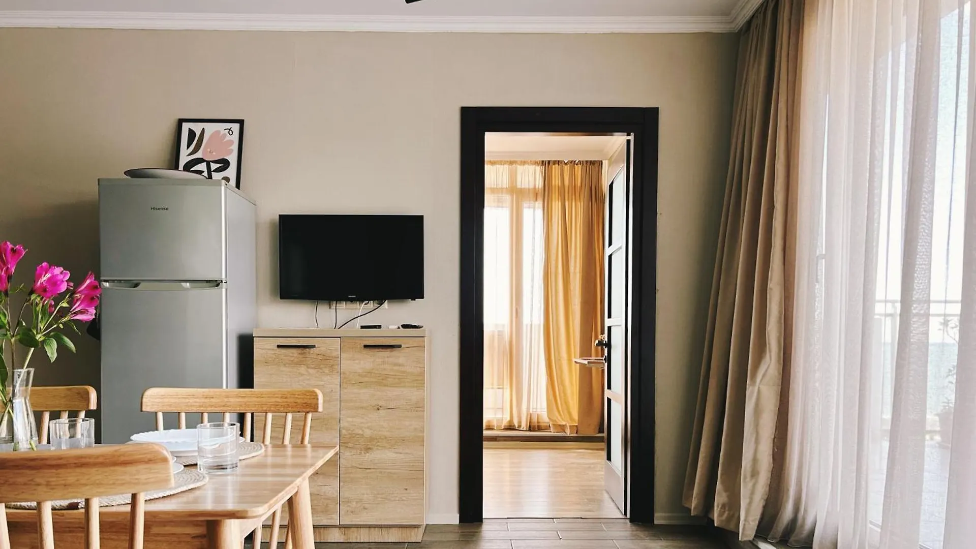 Sunset Apartment باتومي